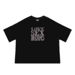 Футболка «Love Sex Dreams»