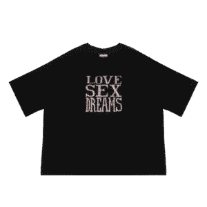 Футболка «Love Sex Dreams»