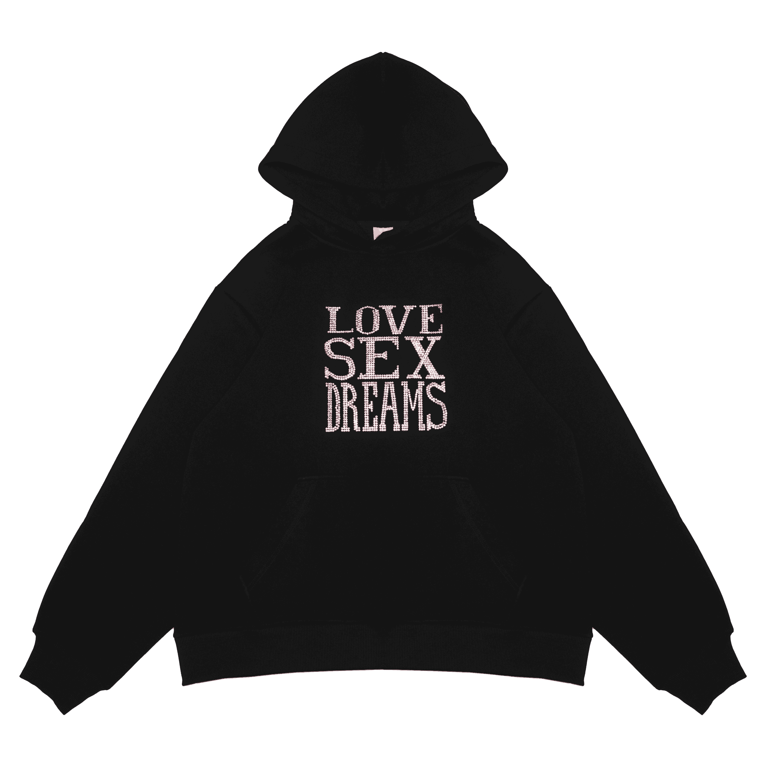 Худи «Love Sex Dreams»